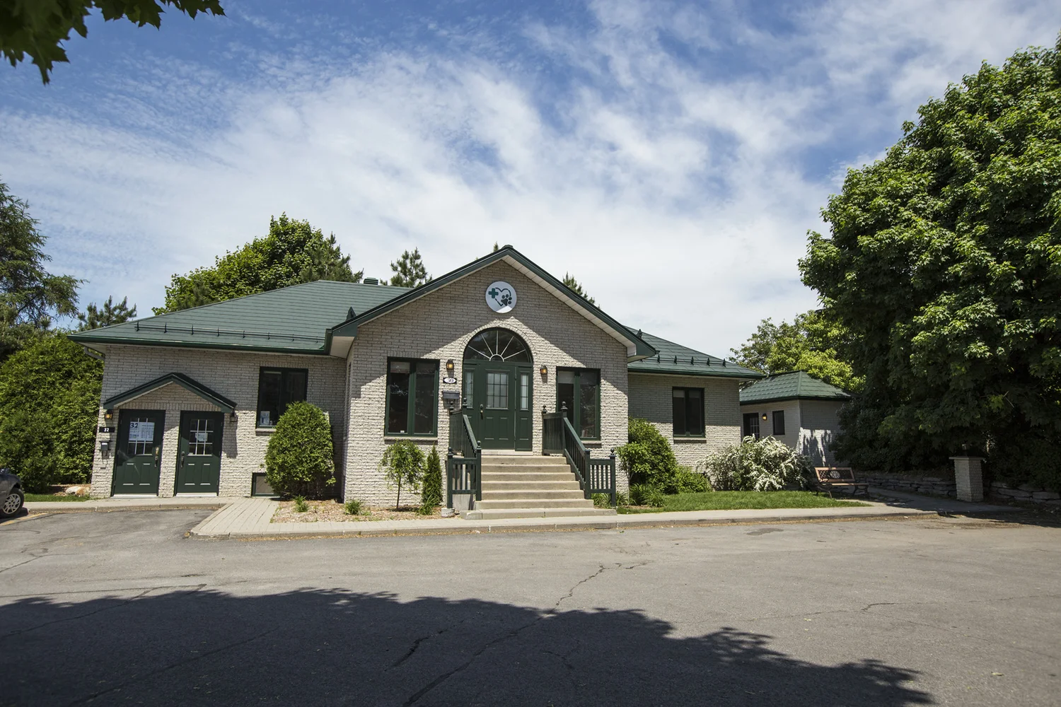 La Clinique Vétérinaire Eardley à Gatineau, QC